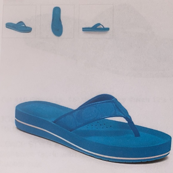 EUC COACH JOLIE SANDAL SIZE 6.5 - Picture 9 of 9